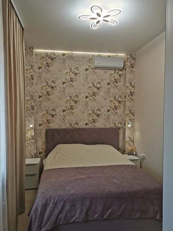 3-комнатные апарты у моря