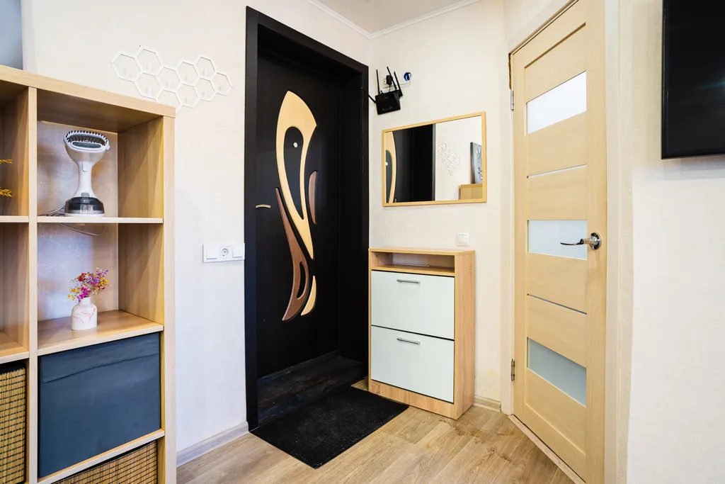 Уютная квартира-студия apart-hotel Kömfi