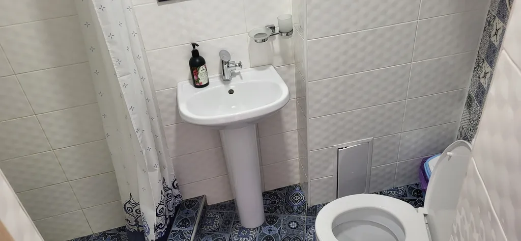 Апартамент двухкомнатный с видом на море