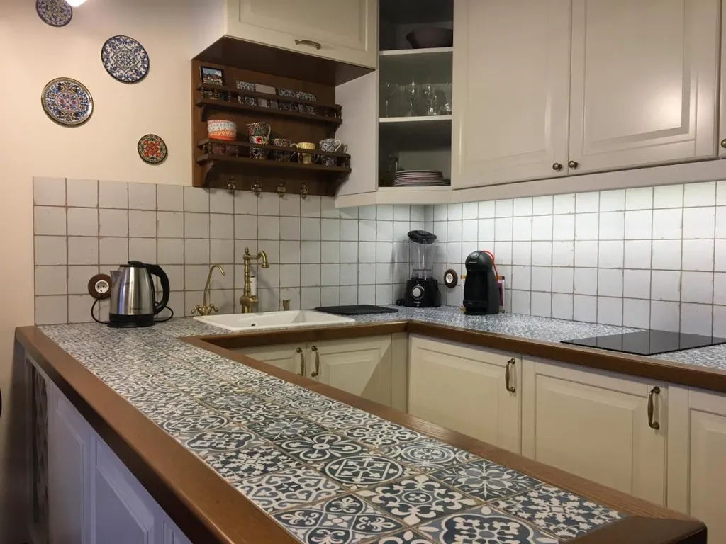 Квартира Квартира Apartburo Студия с видом на море — Зеленоградск