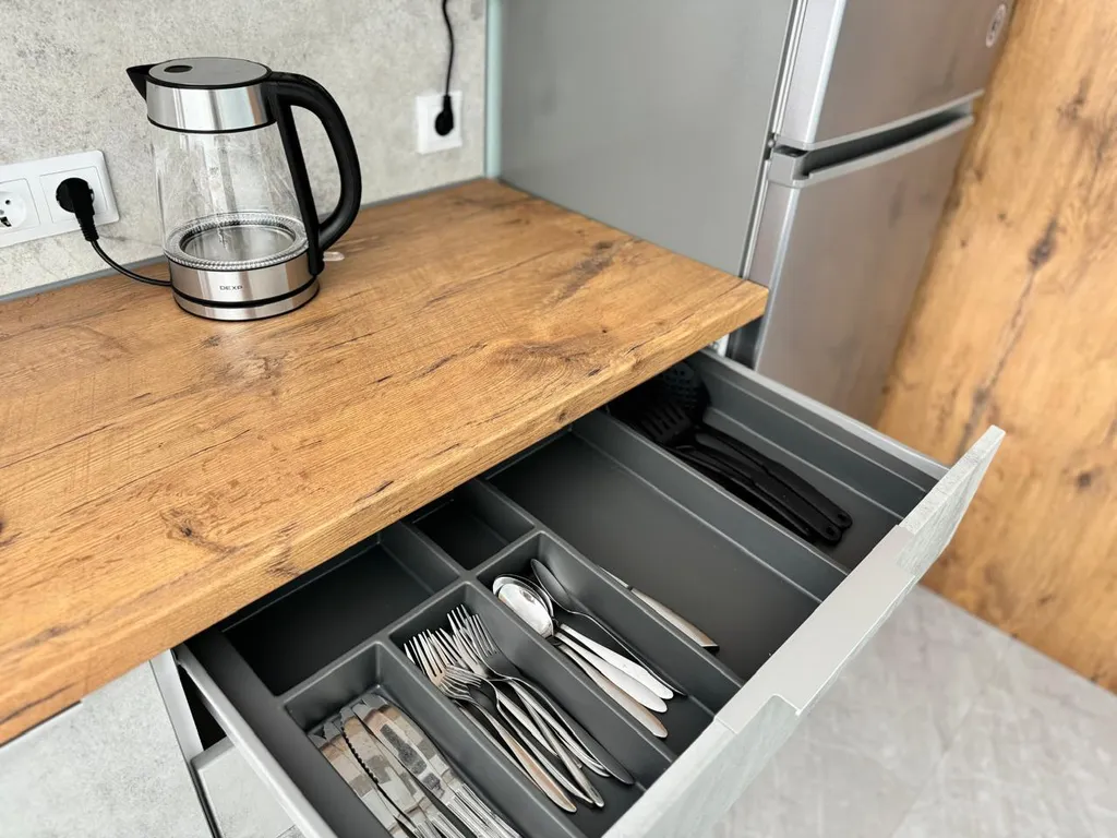 Модульный дом скандинавского типа 1