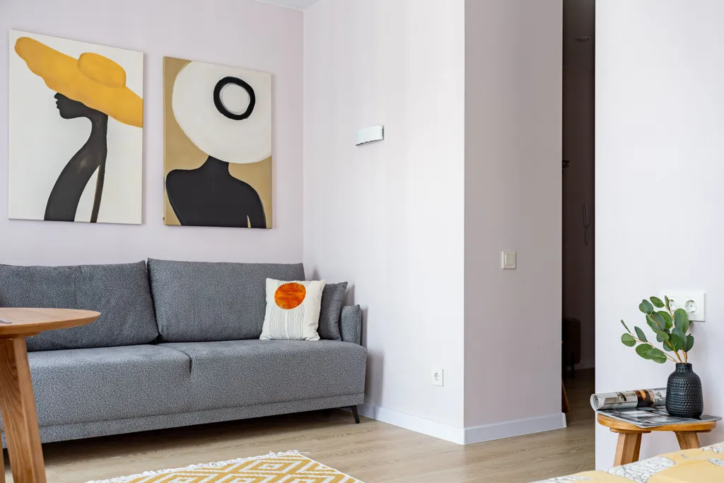 Квартира Квартира Уютная студия в ЖК "Летний" — Сочи