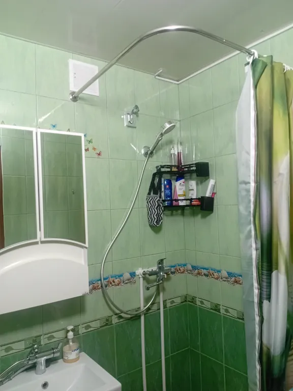 Уютная 2-х комнатная квартира в пгт Орджоникидзе в тихом районе