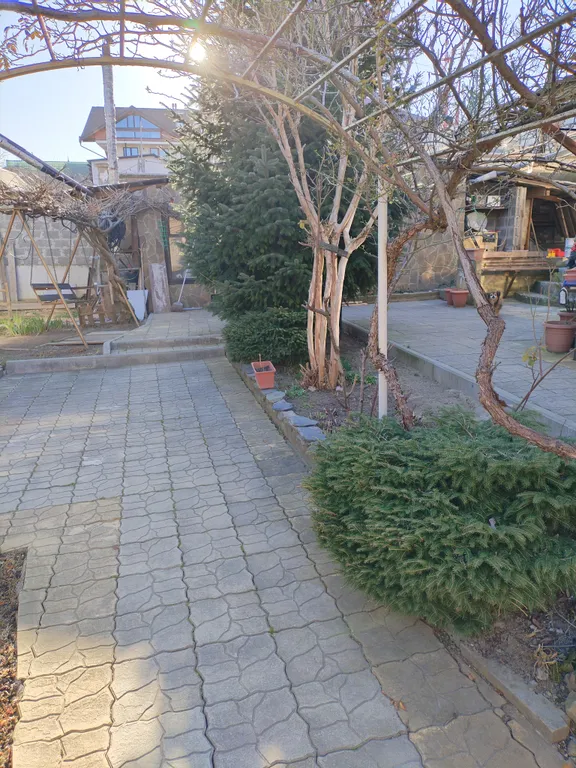 Эко домик в сердце Красной поляны