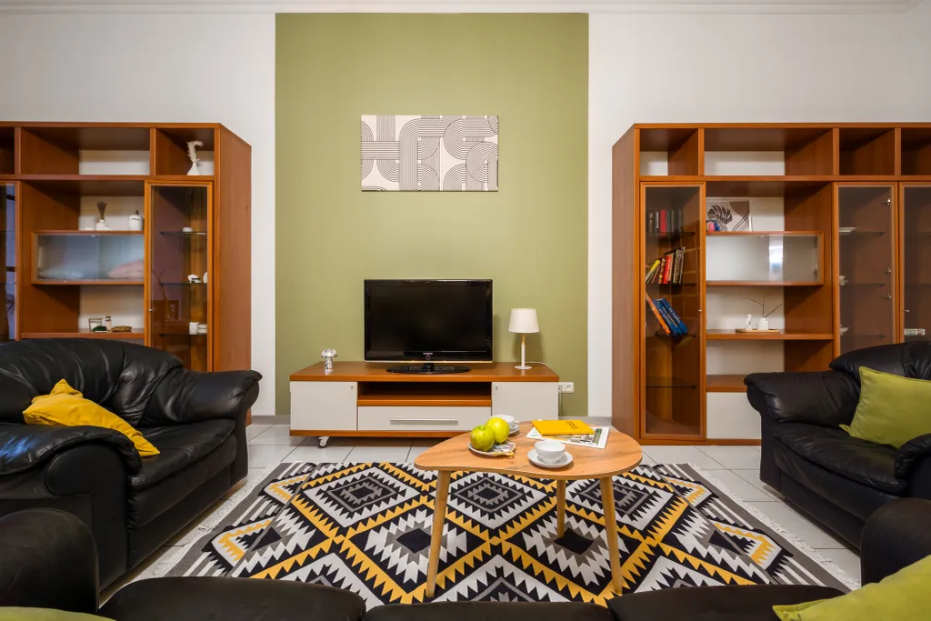 Квартира Квартира с видом на набережную — Санкт-Петербург