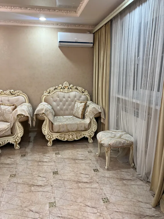 Шикарная 2-х комнатная квартира в центре с удобствами