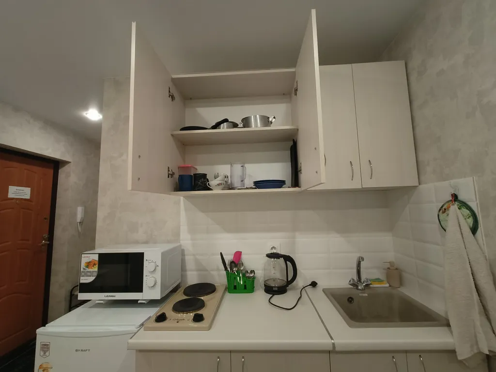 Студия у озера