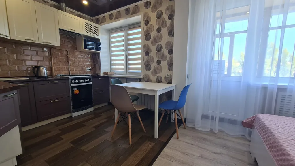 Уютная студия