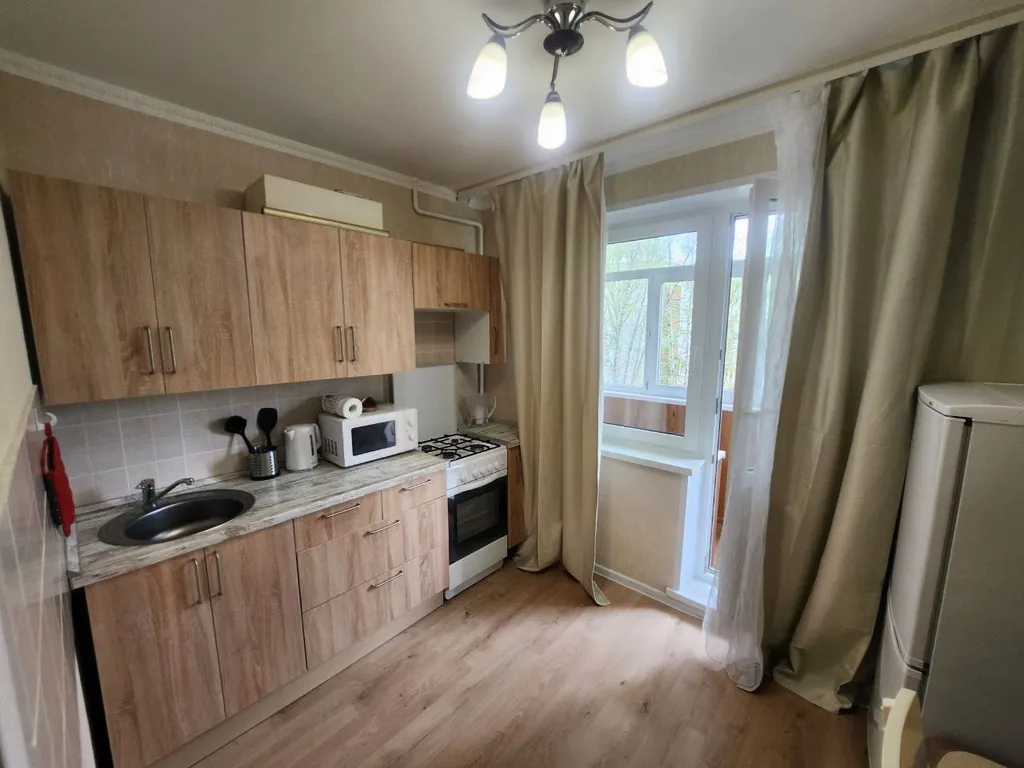 1-комнатная Квартира — аренда посуточно в Чехов