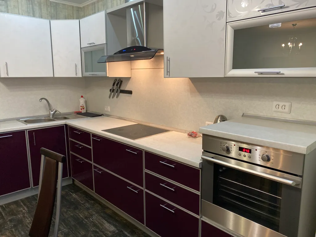 Просторный апартамент для действительно большой семьи