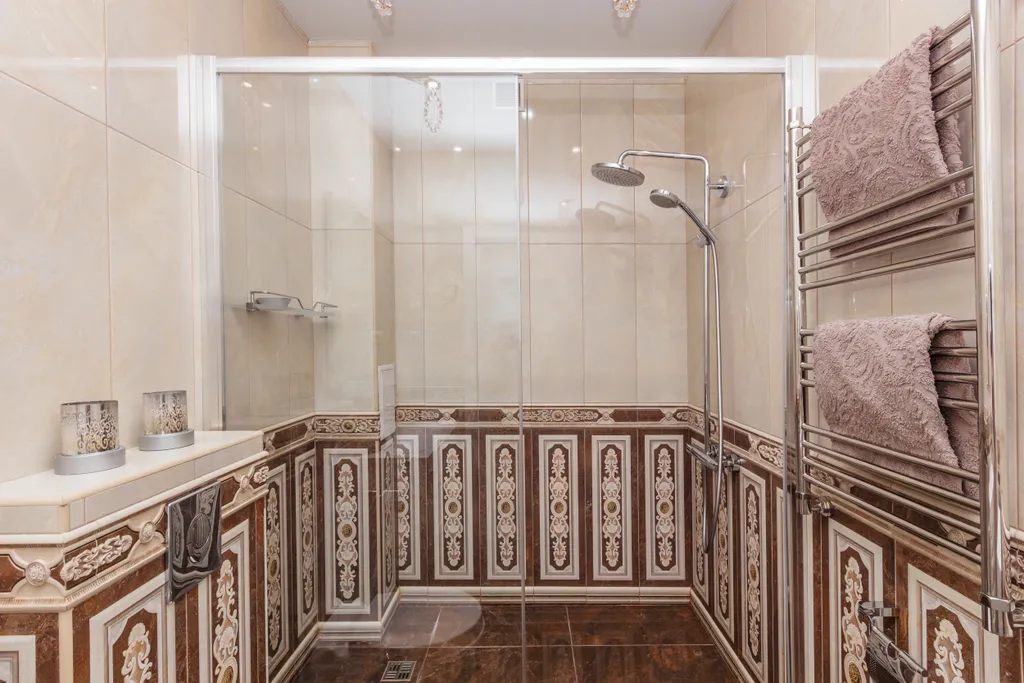 Большая квартира у моря