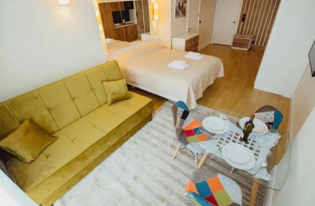 Квартира Orbi City View 3019 — аренда посуточно в Батуми