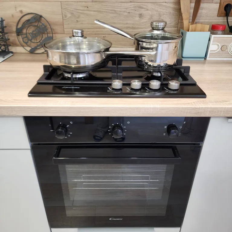 Квартира Квартира Уютнaя кваpтира в новoм дoме для Вашегo отдыxа с aвтономным oтoплением — Калининград