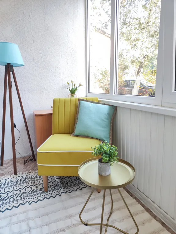 Семейная тихая квартира