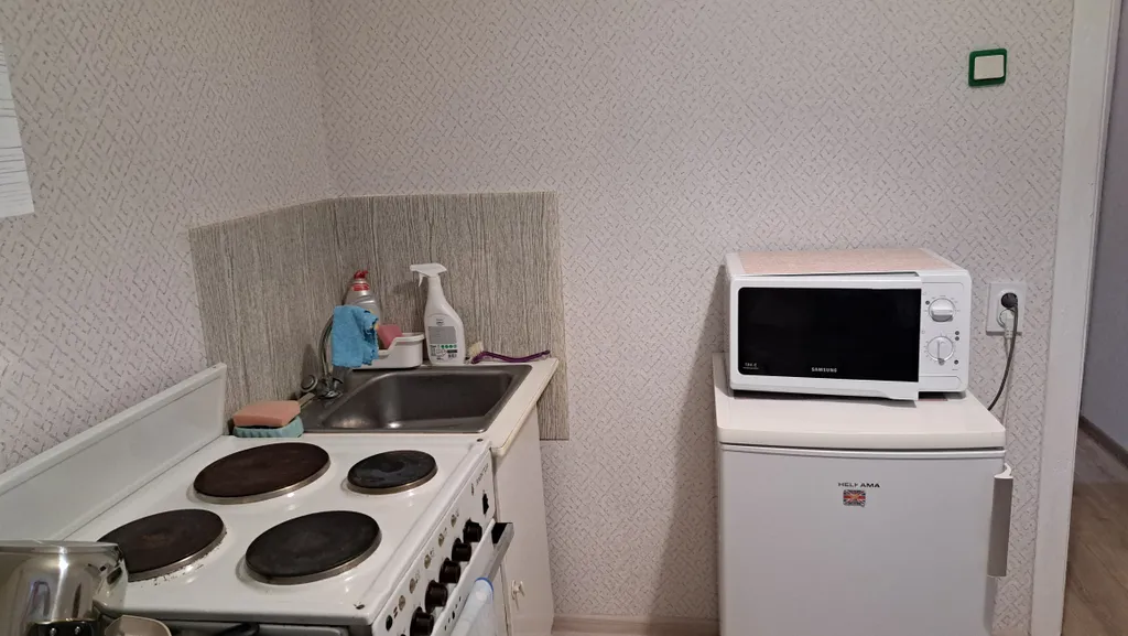 Уютная квартира по пути