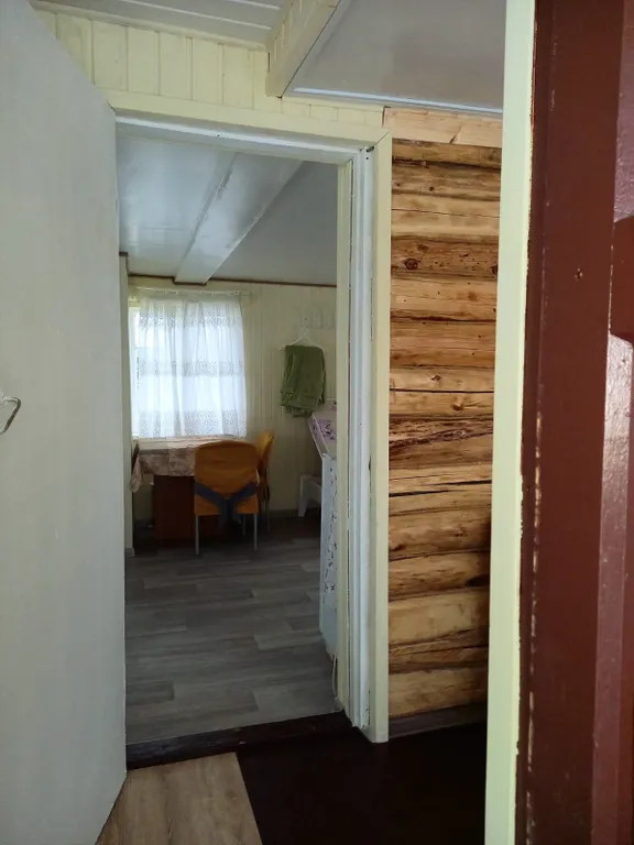 Зеленая уютная дача