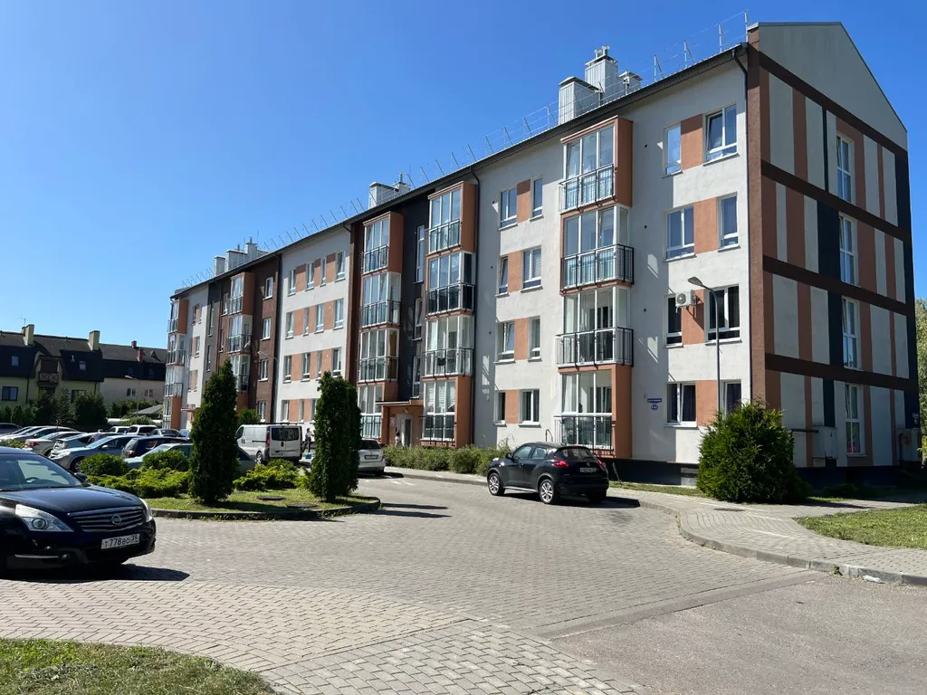 Квартира Уютная, современная квартира в новом доме — Калининград
