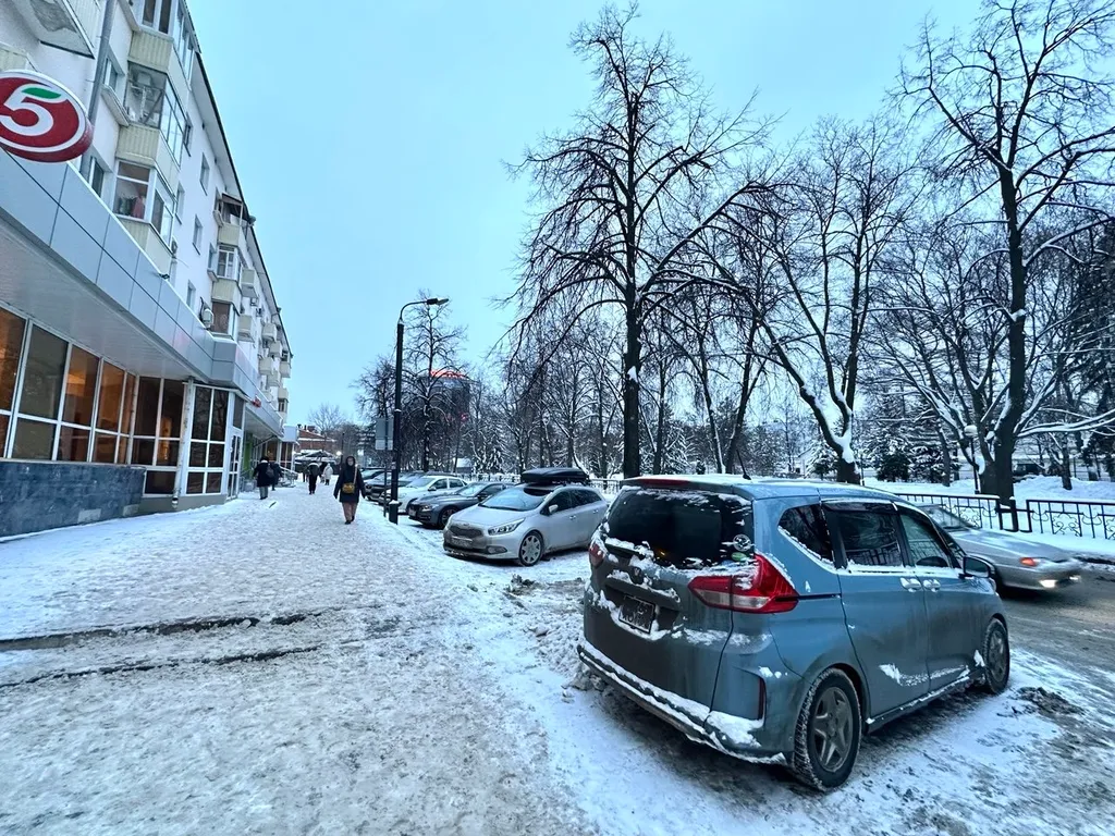 Уютная квартира в историческом центре города