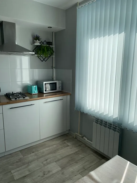 Уютная красивая квартира