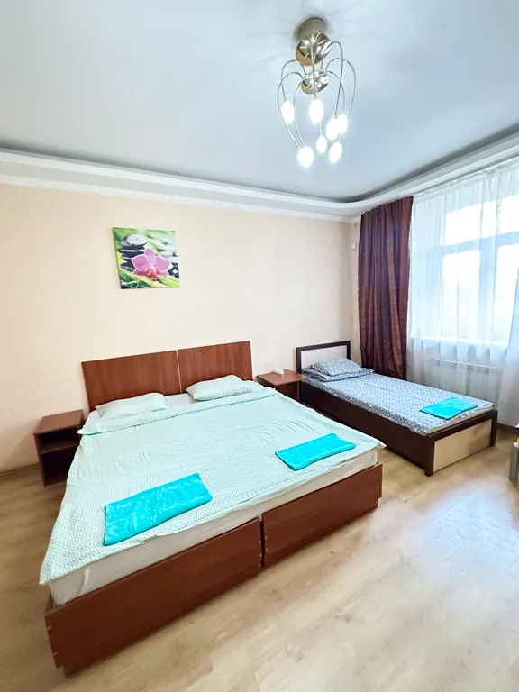 Квартира Комната — аренда посуточно в Минск