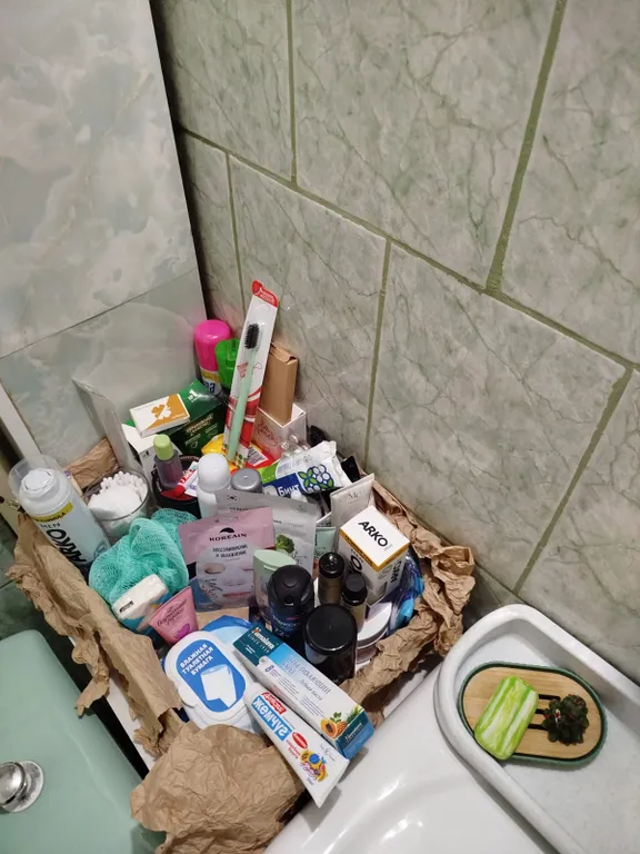 Уютно, как у мамы