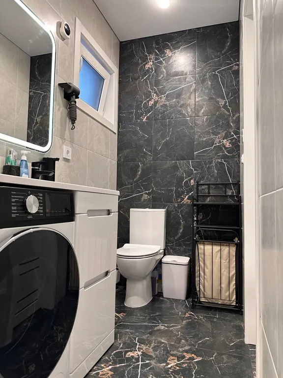 Коттедж Уютный 3-комнатный дом 77м² с баней и купелью — Санкт-Петербург