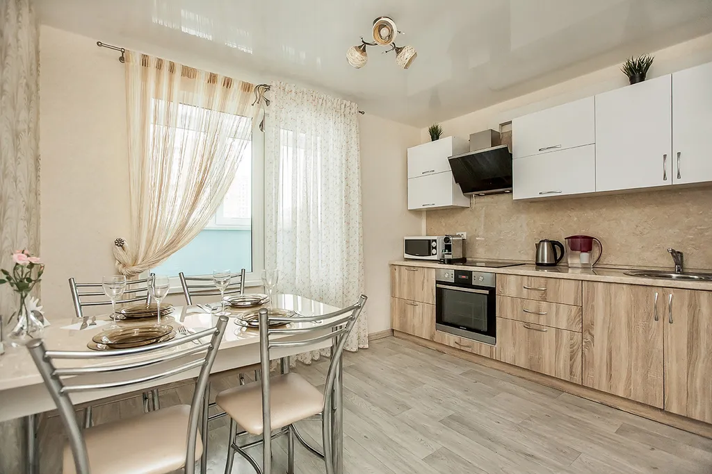 2-комнатная Квартира — аренда посуточно в Тольятти