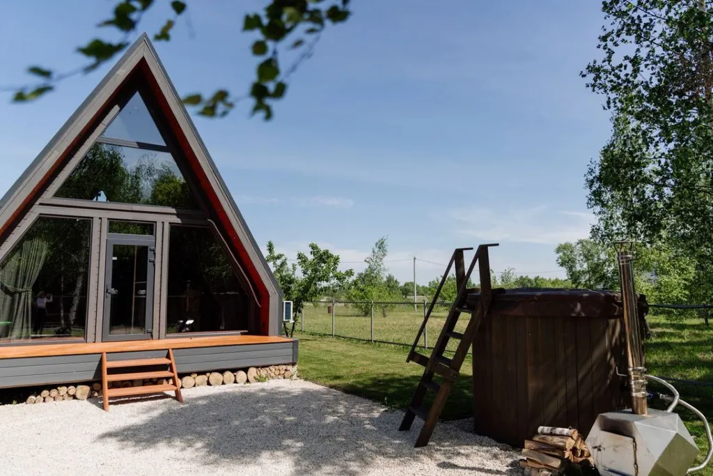 Коттедж Бобер Шале — Донской