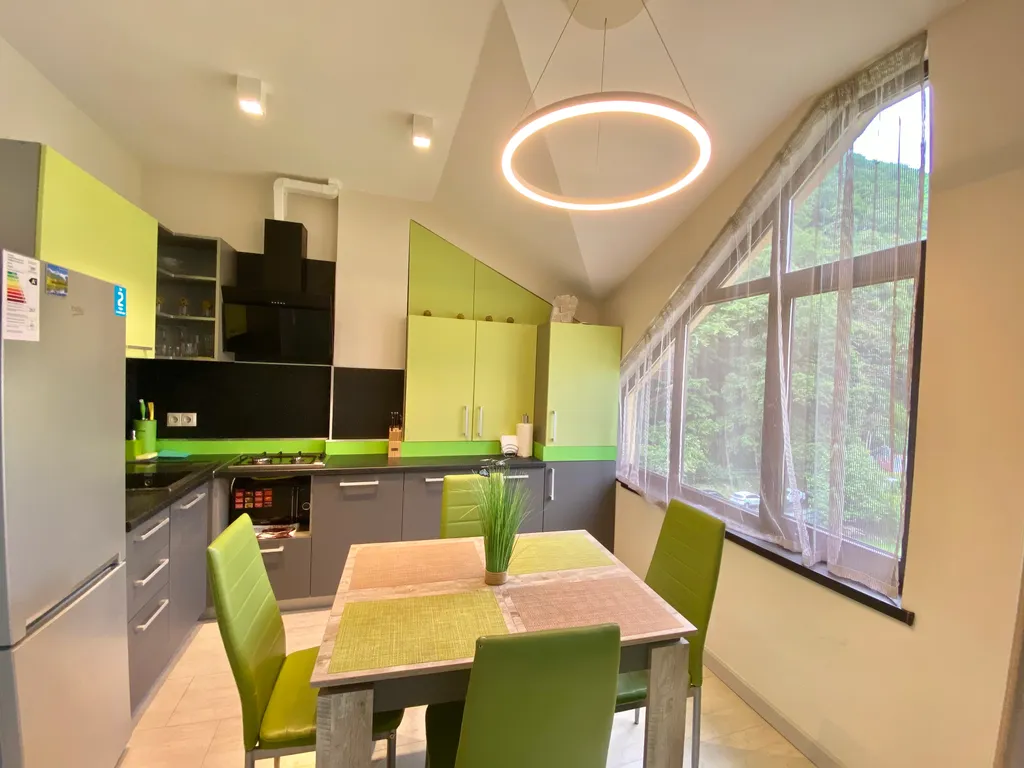 Уютная квартира в центре горнолыжного курорта Красная Поляна — аренда посуточно в Эсто-Садок