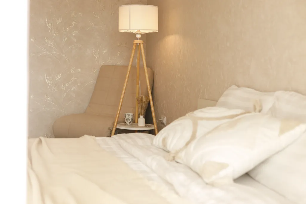 Новостройка с видом на море и парк