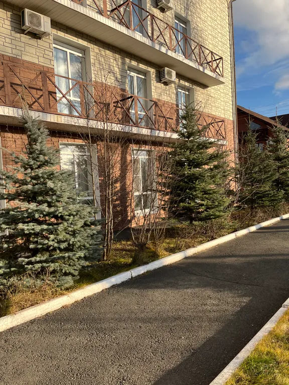 Квартира в центре Зеленой поляны