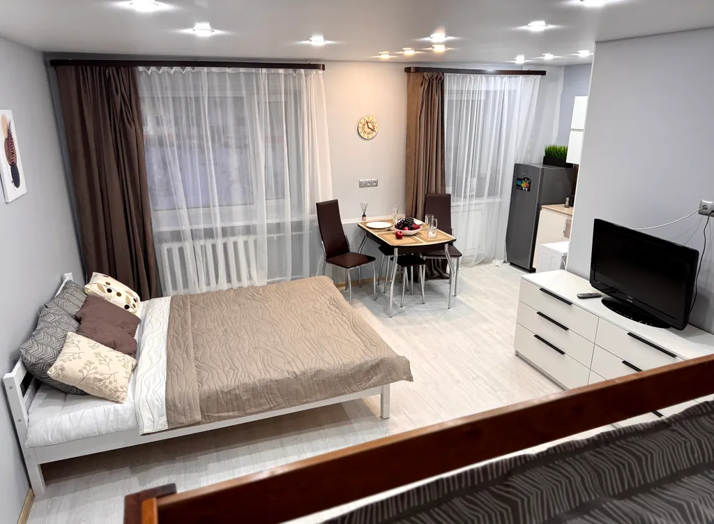 Квартира Студия в Хибинах — аренда посуточно в Кировск