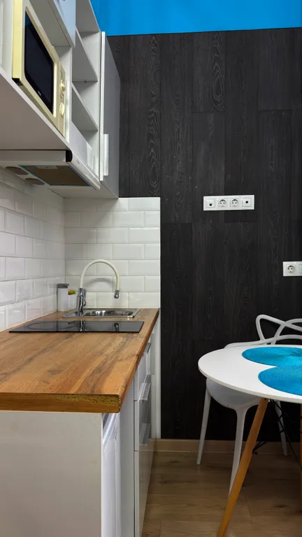 Квартира Квартира Апартамент в ЖК ApartVille — Москва