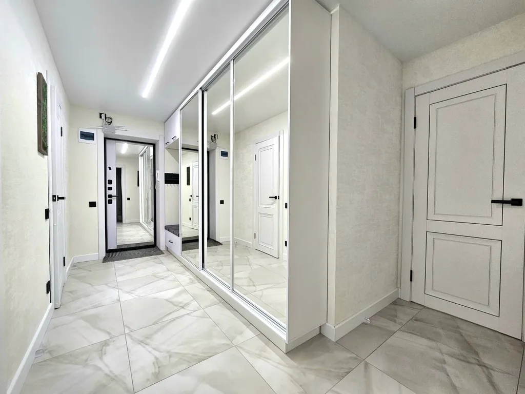 Квартира двушка