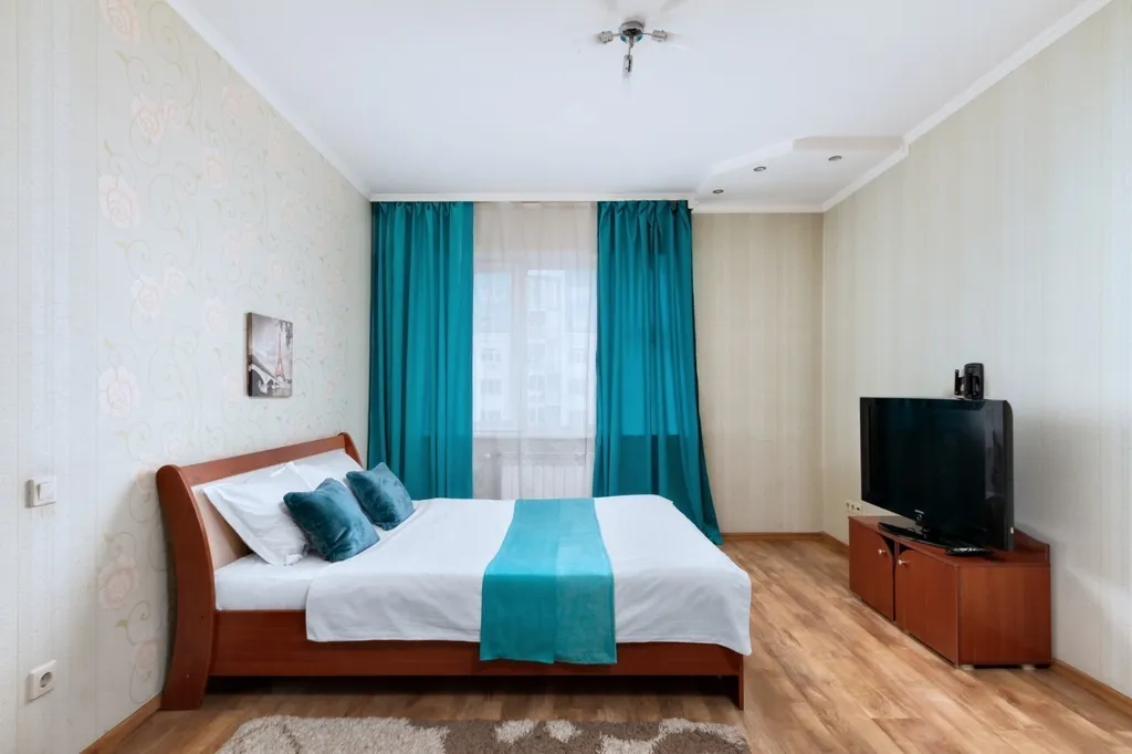 Квартира Светлая квартира — Новосибирск