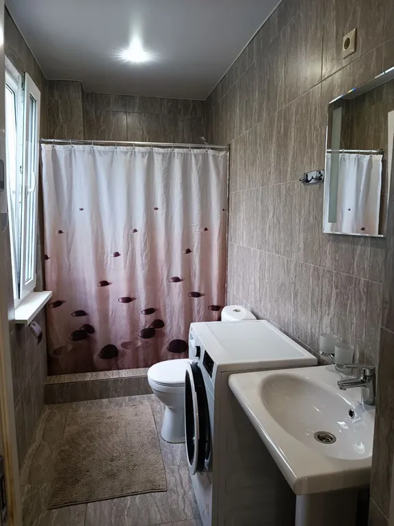 Дом-коттедж на берегу моря Изумрудный берег