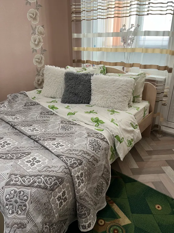 Уютная квартира