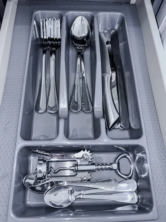 Уютная светлая квартира