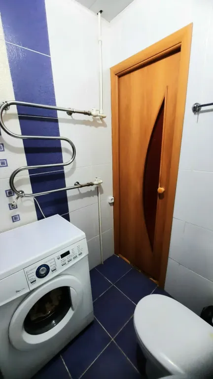 Уютная однокомнатная квартира