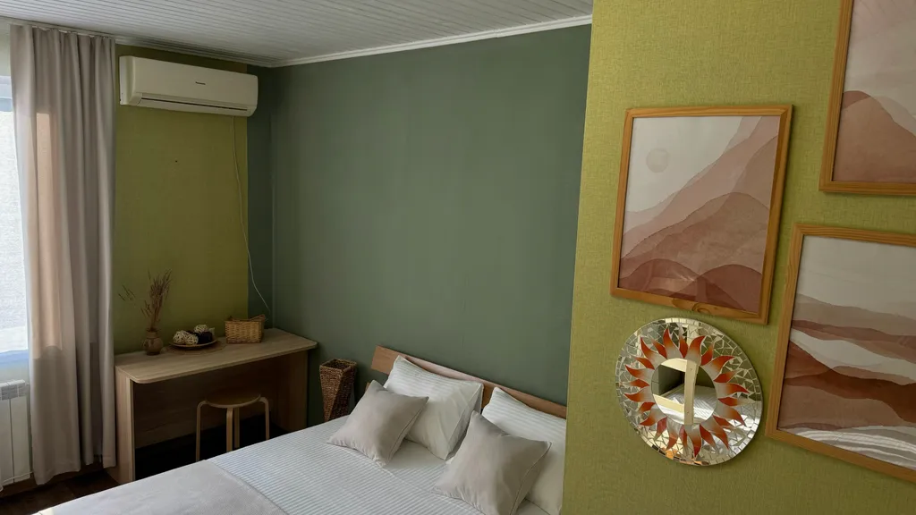 Коттедж Уютный таунхаус с шикарным видом на горы — Лазаревское