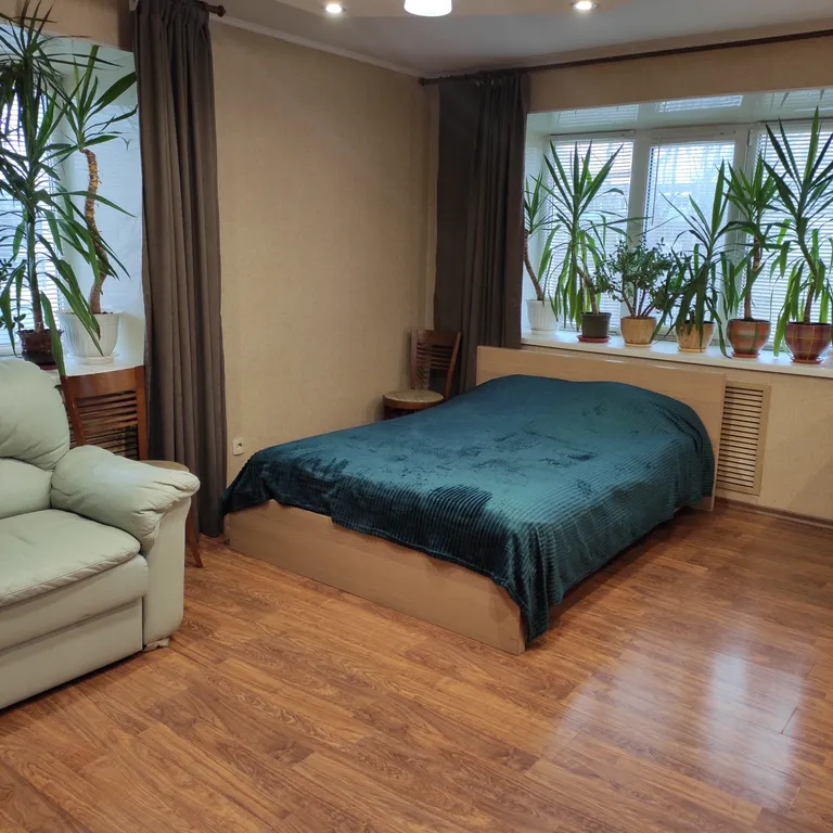 Уютная студия у вокзала