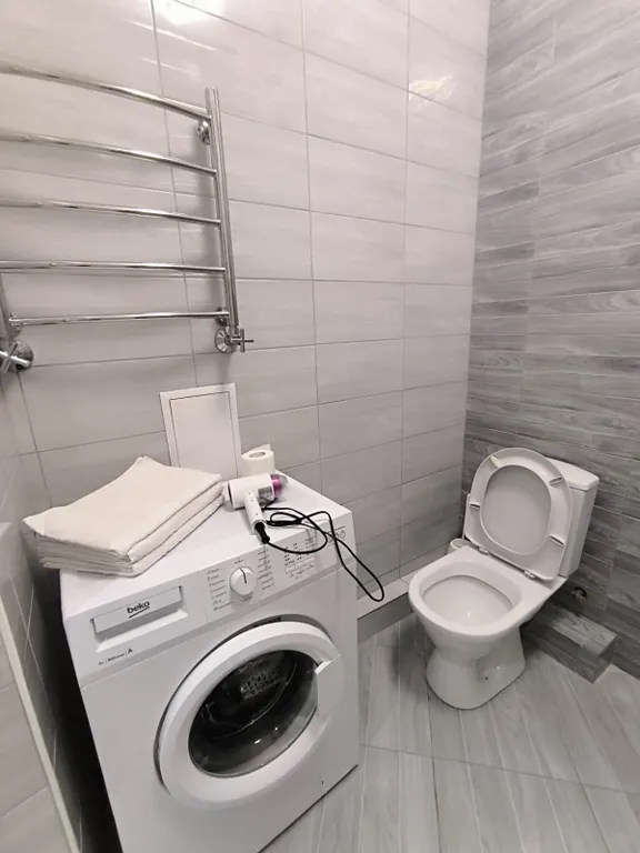 Квартира Квартира Уютная студия на озере — Славянск-на-Кубани