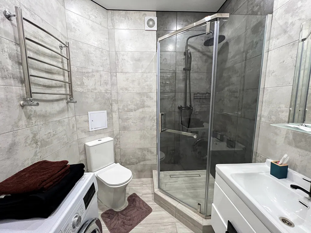 Студия в элитном комплексе Змейка