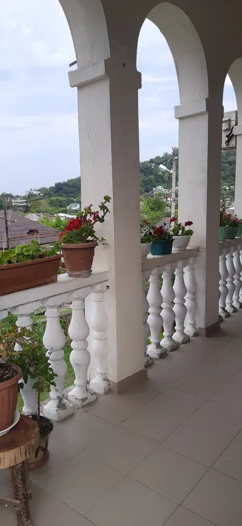 Коттедж Второй этаж частного дома — Сухум