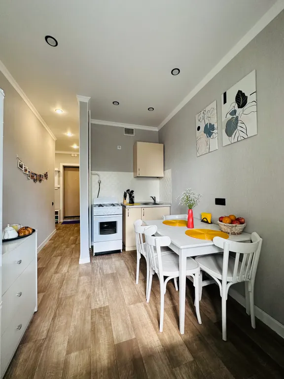 Уютная квартира у станции метро