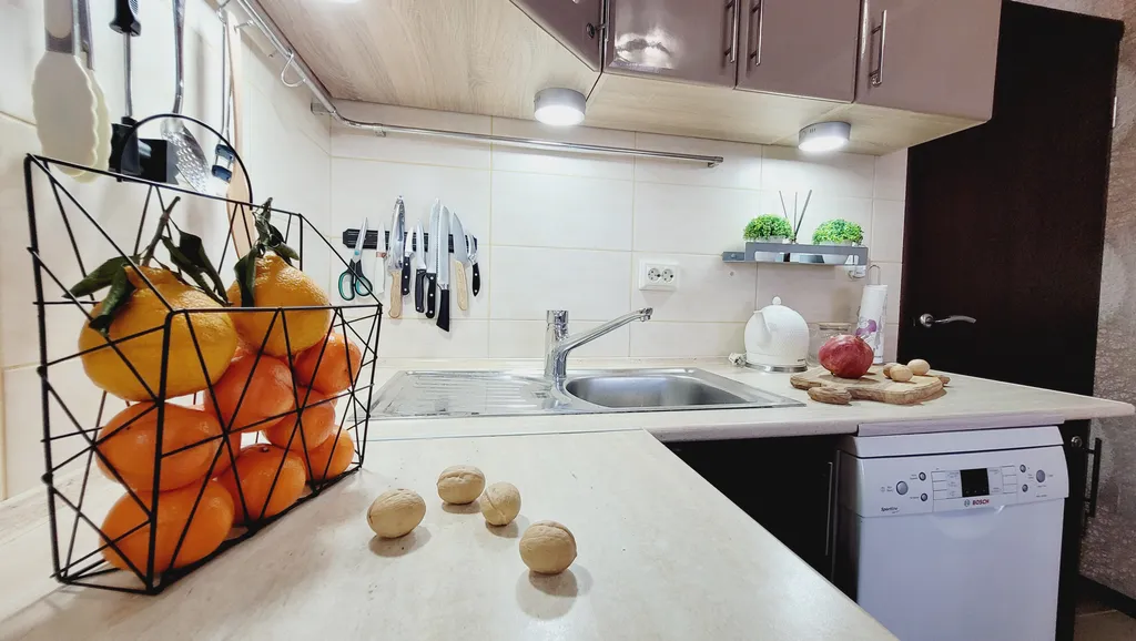 Квартира Квартира В 6 минутах от моря — Геленджик