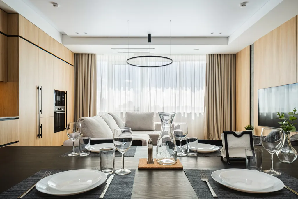 Квартира Апартаменты Premier 3 Minsk — Копище