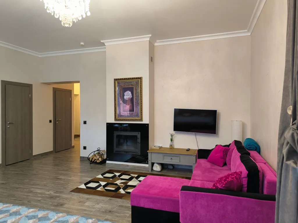 Квартира Апартаменты с видом на башню Раушен — Светлогорск