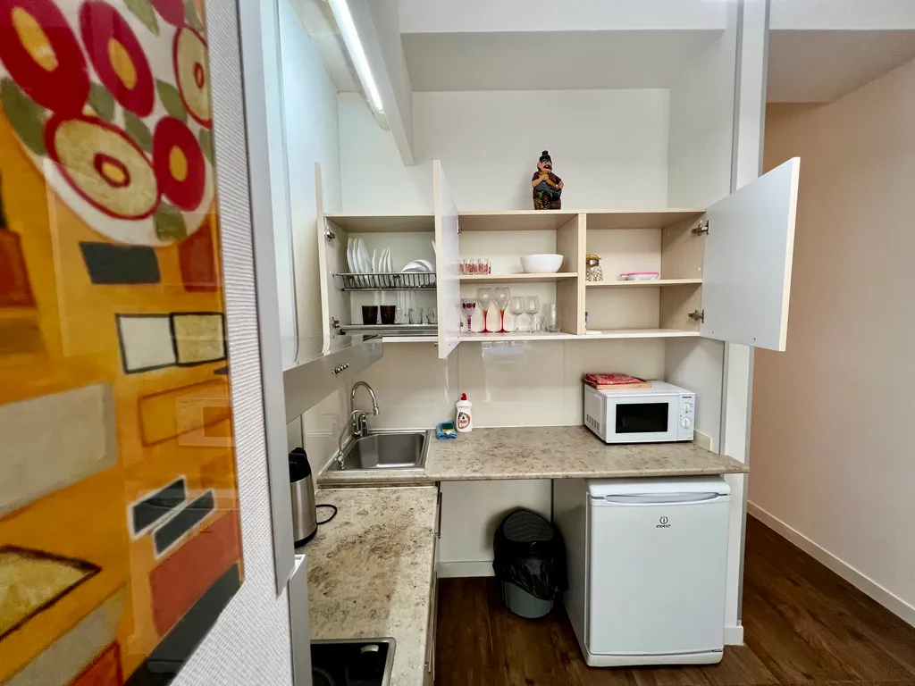 Tbilisi vake center tennis court apt 8r