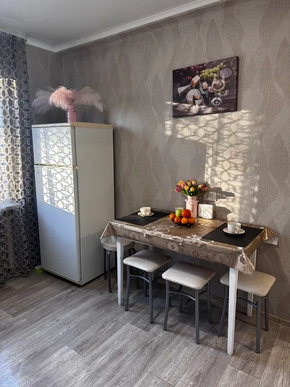 Уютная, светлая квартира в центре